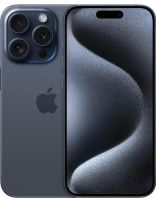 iPhone 15 Pro 256 GB NEU Farbe Blau Saarland - Blieskastel Vorschau