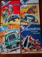 Comic / Comics - DIE DRAUFGÄNGER - Carlsen Comics Niedersachsen - Kutenholz Vorschau