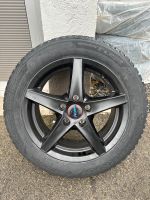 VW Seat Felgen  Ronal R41 16 Zoll  inkl. Hankook RS3 Winterreifen Baden-Württemberg - Geisingen Vorschau