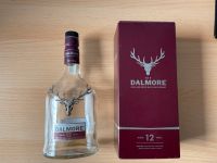 Leere Whisky-Flasche mit Karton | The Dalmore 12 Niedersachsen - Stolzenau Vorschau