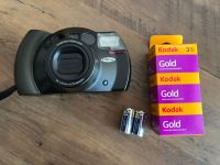 SAMSUNG ECX1 Analog Kamera - Kit Kodak Gold Film + Batterie Berlin - Mitte Vorschau