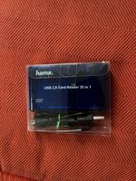 hama USB 2.0 Card Reader 35 in 1 Baden-Württemberg - Unterreichenbach Vorschau