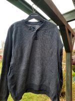 Herren Pullover, Sweatshirt, Gr. M, Basefield, blau / blaugrau Schleswig-Holstein - Oldenburg in Holstein Vorschau