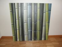 Bild auf Leinwand Leinwandbild - Bambus IKEA - 50 x 50 cm Berlin - Treptow Vorschau