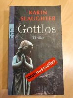 Buch Gottlos v. Karin Slaughter Baden-Württemberg - Waiblingen Vorschau