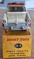 Dinky Toys - 1:43 - Simca Vedette Chambord 24K Bayern - Mettenheim Vorschau