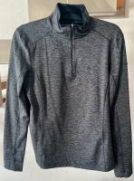 Schöffel Sportshirt / Longsleeve - grau meliert - Gr. 40 Frankfurt am Main - Bornheim Vorschau