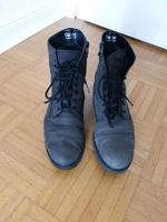 Stiefel Stiefeletten  braun  Gabor 6,5 Comfort G Niedersachsen - Fredenbeck Vorschau
