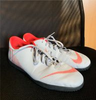 Nike Mercurial Fußballschuhe grau Herren Größe 11 45 Super Zustan Rheinland-Pfalz - Steinebach (Sieg) Vorschau