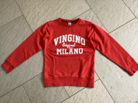 Vingino Sweatshirt orange Gr.140 Niedersachsen - Gehrden Vorschau