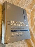 TCM Fachbuch - Foundations of Chinese Medicine - G. Maciocia -2e Bayern - Isen Vorschau