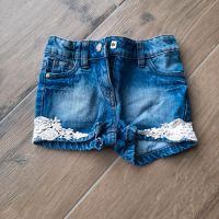 Jeans Sommershort - Größe 92 - Leipzig - Lindenthal Vorschau