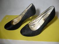 Jumex Stöckelschuhe 36 schicke Damenschuhe Frauenschuhe Schuhe Mecklenburg-Vorpommern - Bartow Vorschau