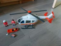 Playmobil Hubschrauber 6686 Niedersachsen - Sudwalde Vorschau