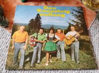 Den Rennsteig entlang mit Herbert Roth LP Schallplatte Volksmusik Sachsen - Oppach Vorschau