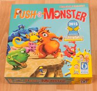 Push-a-Monster Kinderspiel des Jahres 2015 Walle - Utbremen Vorschau