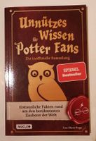 Unnützes Wissen für Potter Fans - Die inoffizielle Sammlung Bayern - Dürrwangen Vorschau