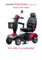 INVACARE Elektromobil Orion Metro Brandenburg - Grünheide (Mark) Vorschau