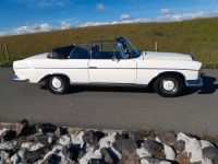 Mercedes 220SE Cabrio W111 Oldtimer S Klasse Nordfriesland - Niebüll Vorschau