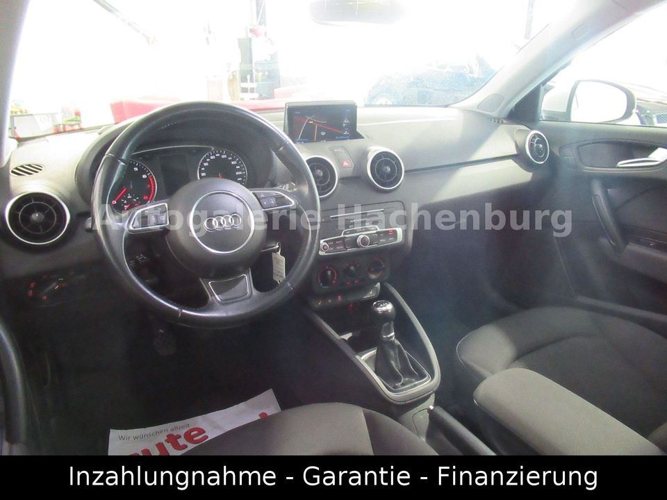 Audi A1 Sportback/Navi MMI/Xenon/SHZ/GARANTIE/EURO 6 in Hachenburg