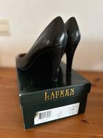 Schwarze Pumps – Lauren Ralph Lauren – Größe 7.5 (ca. 38) Stuttgart - Stuttgart-Ost Vorschau