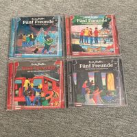 Fünf Freunde Hörspiel CDs Bayern - Kammerstein Vorschau