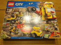 Lego City 60188 Bergbauprofis an der Abbaustätte mit BA.  und OVP Sachsen-Anhalt - Beendorf Vorschau