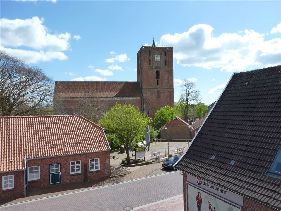 Eigentumswohnung in zentraler Lage von Marienhafe in Marienhafe