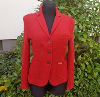 Luis Trenker damen Blazer gr.36 rot,100% Baumwolle fast Neu West - Unterliederbach Vorschau