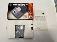 Nintendo 64 n64 Rumble Pak OVP CIB Bayern - Eggenfelden Vorschau