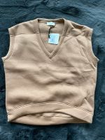 Vicolo Sweat Weste, Pullunder, Onesize, Gr. S-M, Gold Brandenburg - Kleinmachnow Vorschau