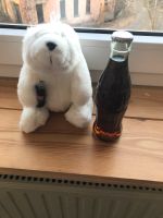 Cooles geschenkset Coca-Cola Bär mit orginal Coca-Cola Flasche Saarland - Bexbach Vorschau