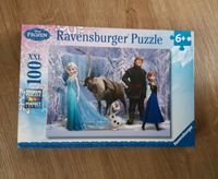 XXL Puzzle 100 Ravensburger Frozen Eiskönigin Disney Bayern - Bergheim Vorschau