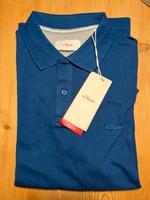 S.Oliver Poloshirt blau Nagelnau Bayern - Erdweg Vorschau