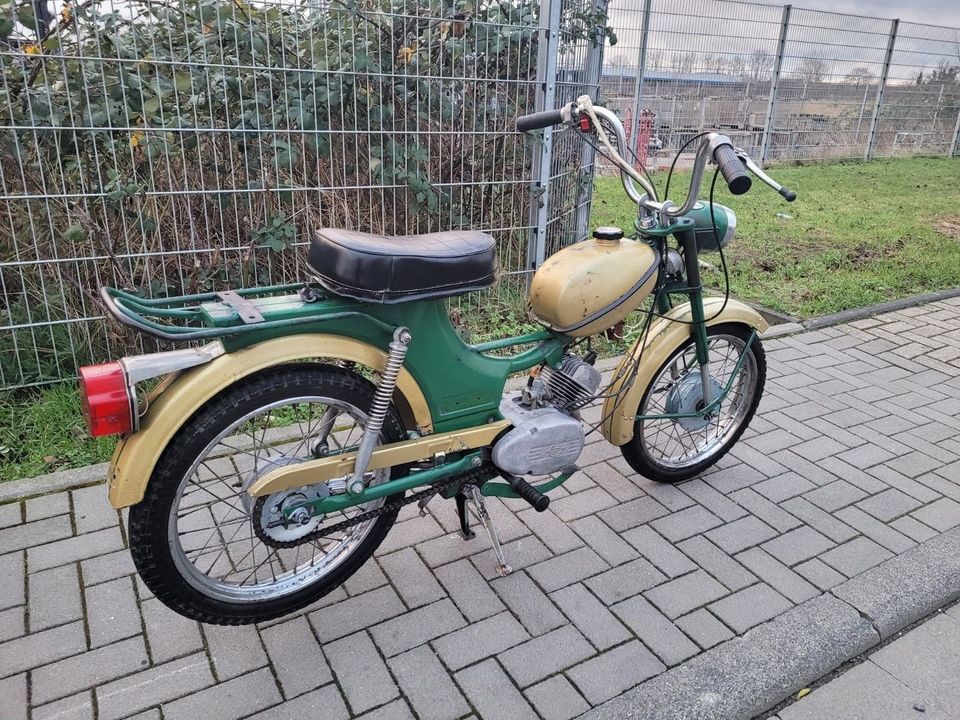 3x Stück RIGA 12 16 22 BJ1970+ Moped Originalzustand in Kerpen