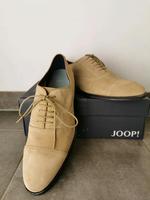 JOOP 42 Herren Schuhe Oxfords Rauleder Suede Wildleder Sommer München - Altstadt-Lehel Vorschau