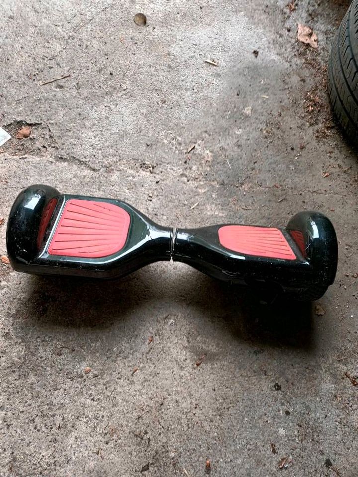 Hover Board in Weimar