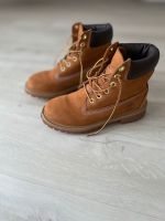 Neuwertige Timberland Schuhe Boots 36 hellbraun wie neu Nordrhein-Westfalen - Enger Vorschau