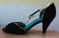 Schuhe mit Absatz ,Sandaleten Niedersachsen - Stade Vorschau