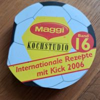 Maggi Mini-Kochbuch Band 16 - EM/WM/Fußball-Rezepte - für Sammler Rheinland-Pfalz - Mainz Vorschau