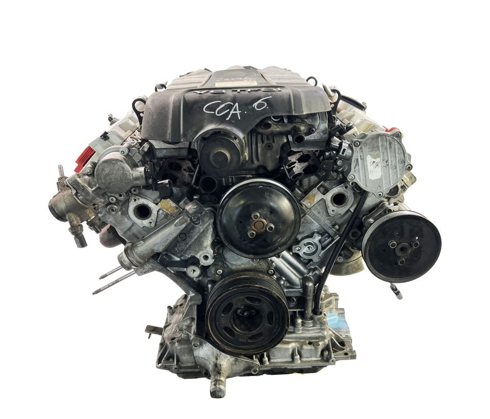 Motor für Audi A6 C6 4F 3,0 TFSI Benzin Quattro CCAA CCA Baugleic in Thalhausen b. Hamm