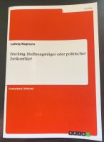 Fracking. Hoffnungsträger oder politischer Zielkonflikt? Baden-Württemberg - Vaihingen an der Enz Vorschau