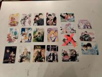 Manga Anime Postkarten, SNS Karten, Shikishi, Shojo Star Essen - Essen-Borbeck Vorschau