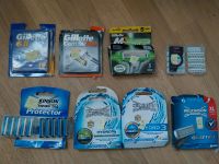 Neu Rasierklingen Gillette wilkinson Rasur Herren damen Kr. Passau - Passau Vorschau