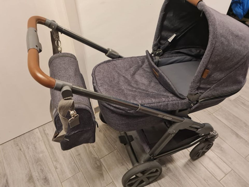 Kinderwagen Set Condor 4 mit Zubehör in Winsen (Luhe)