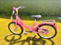 Puky Prinzessin Lillifee 18 Zoll Alu Kinderfahrrad Bayern - Karlsfeld Vorschau