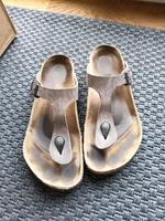 Birkenstock Zehentreter Nordrhein-Westfalen - Siegburg Vorschau