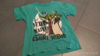 Star Wars Yoda original T-shirt Gr 146 /152 Nordrhein-Westfalen - Hamm Vorschau