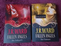 J. R. Ward Fallen Angels Preis inklusive Versand Sachsen-Anhalt - Bad Lauchstädt Vorschau