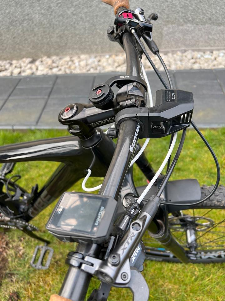 Cube Elite C68 Race Teamline MTB Carbon 29 Shimano XTR Unikat in Bad Gandersheim